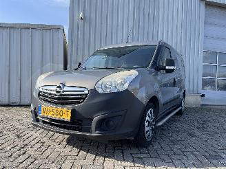 škoda osobní automobily Opel Combo Combo Van 1.3 CDTI 16V ecoFlex (A13FD) [66kW]  (02-2012/12-2018) 2014/4