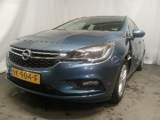  Opel Astra Astra K Sports Tourer Combi 1.0 Turbo 12V (B10XFT(Euro 6)) [77kW]  (01=
-2016/12-2022) 2017/2