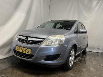 uszkodzony samochody osobowe Opel Zafira Zafira (M75) MPV 1.6 16V (Z16XER(Euro 4)) [85kW]  (01-2008/04-2015) 2008/5
