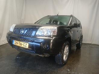 skadebil auto Nissan X-Trail X-Trail (T30) SUV 2.0 16V 4x2 (QR20DE) [103kW]  (07-2001/01-2013) 2006/12