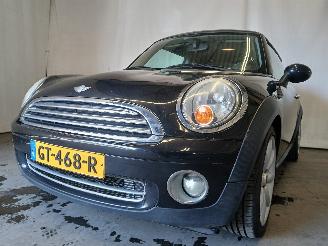 Avarii autoturisme Mini Mini Mini (R56) Hatchback 1.6 16V Cooper (N12-B16A) [88kW]  (10-2006/02-201=
2) 2008/10