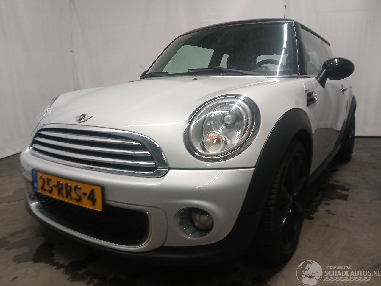 Mini Mini Mini (R56) Hatchback 1.6 16V Cooper (N16-B16A) [90kW]  (09-2009/11-201=
3)