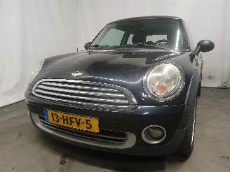 Mini Mini Mini (R56) Hatchback 1.4 16V One (N12-B14A) [70kW]  (11-2006/03-2010) 2008/11