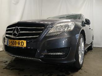 krockskadad bil auto Mercedes R-klasse R (W251) MPV 3.5 350 V6 24V 4-Matic (M272.967) [200kW]  (08-2005/12-20=
12) 2011/5