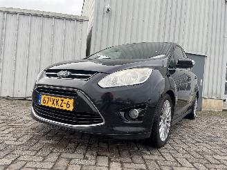 Coche accidentado Ford C-Max C-Max (DXA) MPV 1.6 TDCi 16V (T1DB(Euro 5)) [85kW]  (12-2010/06-2019) 2012/6