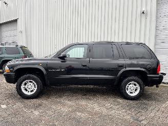 Dodge Durango Durango (DN5) SUV 5.2 4x4 (ELF) [172kW]  (12-1997/09-1999) picture 4
