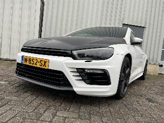 Schadeauto Volkswagen Scirocco Scirocco (137/13AD) Hatchback 3-drs 1.4 TSI 160 16V (CAVD) [118kW]  (0=
5-2008/11-2017) 2009/5