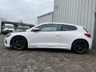 Volkswagen Scirocco Scirocco (137/13AD) Hatchback 3-drs 1.4 TSI 160 16V (CAVD) [118kW]  (0=
5-2008/11-2017) picture 4