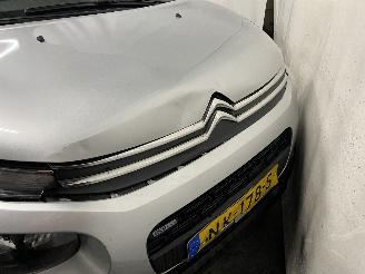 Citroën C3 C3 (SX/SW) Hatchback 1.2 Vti 12V PureTech (EB2F(HMZ)) [60kW]  (07-2016=
/...) picture 16