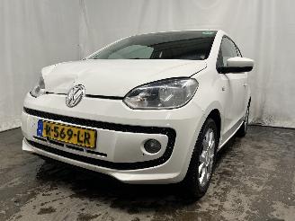skadebil auto Volkswagen Up! Up! (121) Hatchback 1.0 12V 75 (CWRA) [55kW]  (08-2011/11-2019) 2012/7