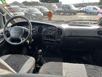 Hyundai H-200 H-1/H-200 Van 2.5 CRDi Powervan (D4CB) [103kW]  (08-2003/12-2007) picture 11