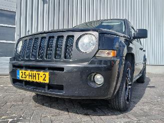 skadebil auto Jeep Patriot Patriot (MK74) SUV 2.4 16V 4x4 (ERZ) [125kW]  (01-2008/12-2017) 2008/11
