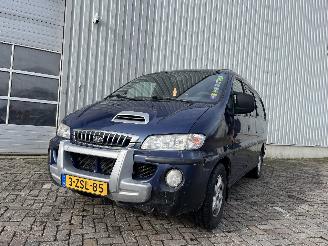 skadebil auto Hyundai H-200 H-1/H-200 Van 2.5 CRDi Powervan (D4CB) [103kW]  (08-2003/12-2007) 2006/3