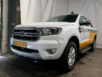 damaged passenger cars Ford Ranger Ranger Pick-up 2.0 EcoBlue 16V 4x4 (BC2X) [125kW]  (03-2019/...) 2020/10