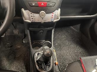 Citroën C1 C1 Hatchback 1.0 12V (384F(CFA)) [50kW]  (06-2005/09-2014) picture 20