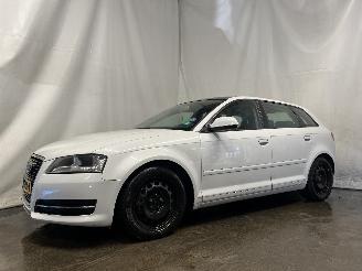 Audi A3 A3 Sportback (8PA) Hatchback 5-drs 1.2 TFSI (CBZB) [77kW]  (04-2010/03=
-2013) picture 3