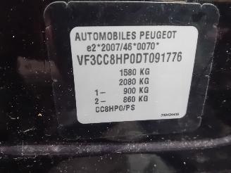 Peugeot 208 208 I (CA/CC/CK/CL) Hatchback 1.4 HDi (DV4C(8HP)) [50kW]  (03-2012/12-=
2019) picture 6