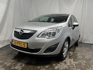skadebil auto Opel Meriva Meriva MPV 1.4 16V Ecotec (A14XER(Euro 5)) [74kW]  (06-2010/03-2017) 2011/3