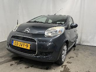Coche accidentado Citroën C1 C1 Hatchback 1.0 12V (384F(CFA)) [50kW]  (06-2005/09-2014) 2009/9