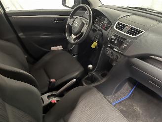 Suzuki Swift Swift (ZA/ZC/ZD) Hatchback 1.2 16V (K12B) [69kW]  (10-2010/04-2017) picture 9