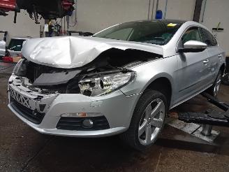 Purkuautot passenger cars Volkswagen Passat Passat CC (357) Coupé 1.8 TSI 16V (BZB) [118kW]  (06-2008/01-2012) 2009/8