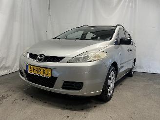 Coche accidentado Mazda 5 5 (CR19) MPV 1.8i 16V (L823) [85kW]  (02-2005/05-2010) 2005/7