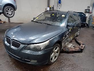 Uttjänta bilar auto BMW 5-serie 5 serie Touring (E61) Combi 530xd 24V (M57N2-D30(306D3)) [173kW]  (03-=
2007/08-2007) 2008/12