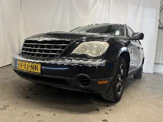 krockskadad bil auto Chrysler Pacifica Pacifica SUV 4.0 V6 24V (EMM) [191kW]  (06-2006/12-2007) 2007/1