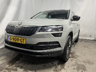 Unfallwagen Skoda Karoq Karoq SUV 1.5 TSI 16V (DXDB) [110kW]  (07-2017/...) 2019/9