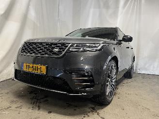 Voiture accidenté Land Rover  Range Rover Velar (LY) Terreinwagen 3.0 D300 AWD (306DT(TDV6)) [221kW]=
  (03-2017/...) 2018/9