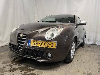 Schadeauto Alfa Romeo MiTo MiTo (955) Hatchback 1.3 JTDm 16V Eco (199.B.4000) [62kW]  (01-2011/12=
-2015) 2012/5