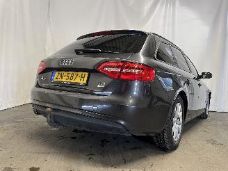 Audi A4 A4 Avant (B8) Combi 2.0 TDI 16V (CSUB) [100kW]  (04-2008/12-2015) picture 5