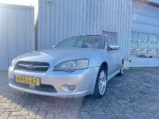 Schadeauto Subaru Legacy Legacy Touring Wagon (BP) Combi 2.0 R 16V (EJ204) [121kW]  (06-2005/04=
-2009) 2006/1