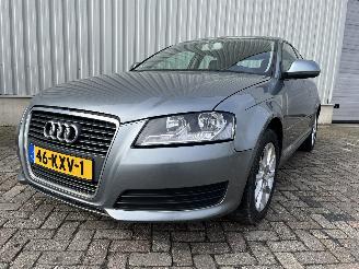 uszkodzony samochody osobowe Audi A3 A3 (8P1) Hatchback 3-drs 1.6 TDI 16V (CAYC) [77kW]  (05-2009/08-2012) 2010/3