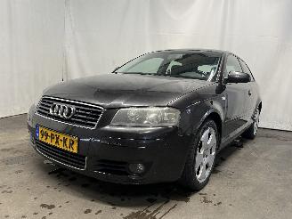 skadebil auto Audi A3 A3 (8P1) Hatchback 3-drs 2.0 TDI 16V (BKD) [103kW]  (05-2003/08-2012) 2005/1