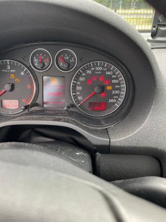 Audi A3 A3 (8P1) Hatchback 3-drs 2.0 TDI 16V (BKD) [103kW]  (05-2003/08-2012) picture 2