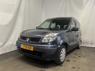 Coche accidentado Renault Kangoo Kangoo (KC) MPV 1.2 16V (D4F-730(Euro 4)) [55kW]  (06-2001/01-2008) 2005/1