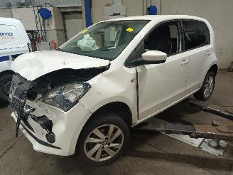 Autoverwertung Seat Mii Mii Hatchback 1.0 12V (CHYA) [44kW]  (10-2011/07-2019) 2015