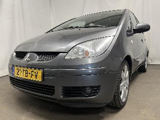 Damaged car Mitsubishi Colt Colt (Z2/Z3) Hatchback 1.3 16V (4A90) [70kW]  (06-2004/06-2012) 2006/6