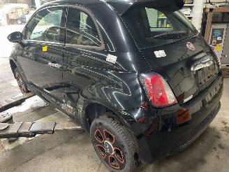 Fiat 500 500 (312) Hatchback Electric (E99) [83kW]  (09-2012/...) picture 4