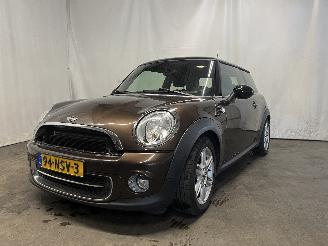 damaged passenger cars Mini Mini Mini (R56) Hatchback 1.6 16V Cooper (N16-B16A) [90kW]  (09-2009/11-201=
3) 2010/11
