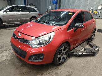 Purkuautot passenger cars Kia Rio Rio III (UB) Hatchback 1.2 CVVT 16V (G4LA5) [63kW]  (09-2011/12-2017) 2012/1