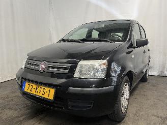 Voiture accidenté Fiat Panda Panda (169) Hatchback 1.2 Fire (188.A.4000) [44kW]  (09-2003/12-2009) 2009/10