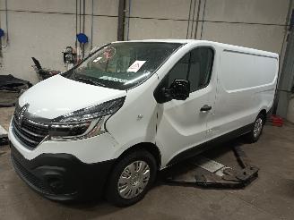 Vrakbiler auto Renault Trafic Trafic (1FL/2FL/3FL/4FL) Van 2.0 dCi 16V 120 (M9R-710(M9R-V7)) [88kW] =
 (06-2019/...) 2021/12