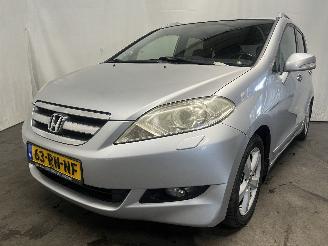 Unfallwagen Honda Fr-v FR-V (BE) MPV 2.0 16V (K20A9) [110kW]  (02-2005/12-2006) 2005/6