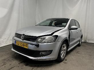 Vaurioauto  passenger cars Volkswagen Polo Polo V (6R) Hatchback 1.2 TDI 12V BlueMotion (CFWA(Euro 5)) [55kW]  (1=
0-2009/05-2014) 2012/1