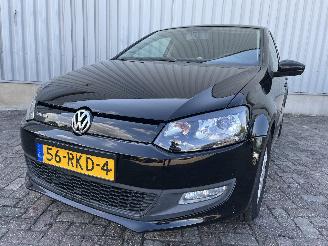 Avarii autoturisme Volkswagen Polo Polo V (6R) Hatchback 1.2 TDI 12V BlueMotion (CFWA(Euro 5)) [55kW]  (1=
0-2009/05-2014) 2011/3