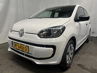 Coche accidentado Volkswagen Up! Up! (121) Hatchback 1.0 12V 60 (CHYA) [44kW]  (08-2011/08-2020) 2016/3