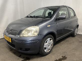 Voiture accidenté Toyota Yaris Yaris (P1) Hatchback 1.3 16V VVT-i (2SZFE) [64kW]  (04-2002/09-2005) 2005/9