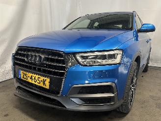 Avarii autoturisme Audi Q3 Q3 (8UB/8UG) SUV 1.4 TFSI 16V (CZDB(Euro 6)) [92kW]  (07-2016/10-2018)= 2017/8